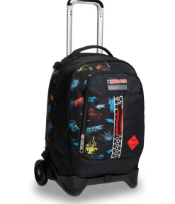 Trolley Jack|Seven Trolley Jack ® 2 Ruote - Scratchy Boy