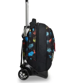 Trolley Jack|Seven Trolley Jack ® 2 Ruote - Scratchy Boy