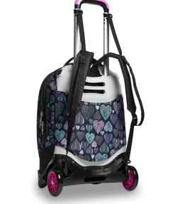 Trolley Jack|Seven Trolley Jack ® 2 Ruote - Patchyheart Girl