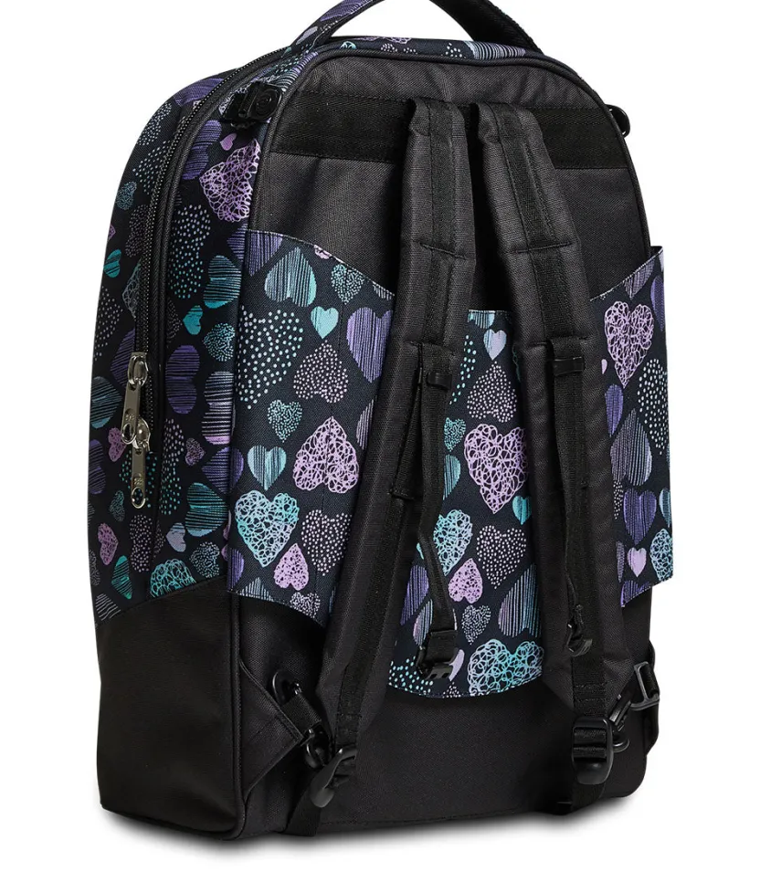 Trolley Jack|Seven Trolley Jack ® 2 Ruote - Patchyheart Girl