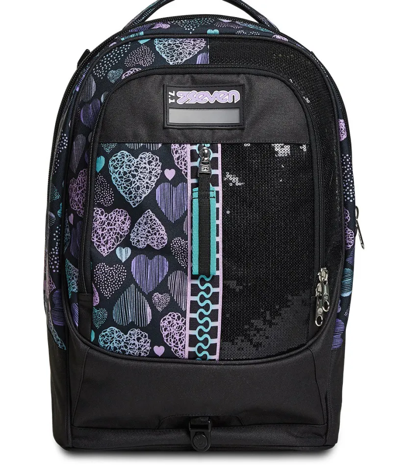 Trolley Jack|Seven Trolley Jack ® 2 Ruote - Patchyheart Girl