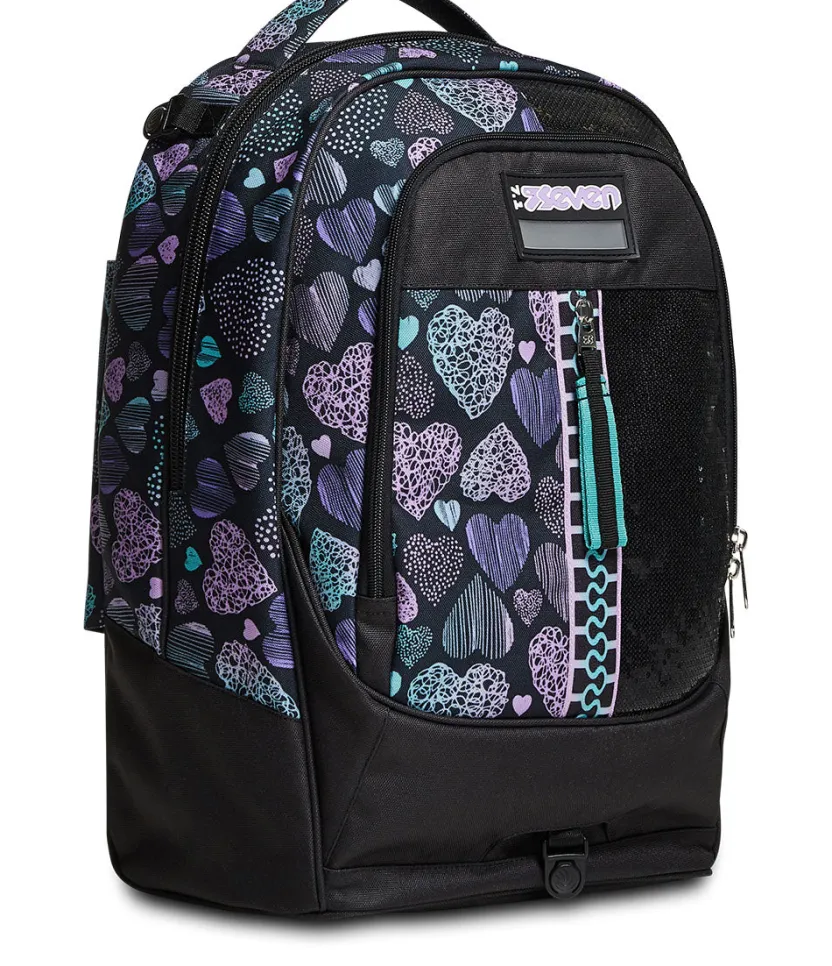 Trolley Jack|Seven Trolley Jack ® 2 Ruote - Patchyheart Girl