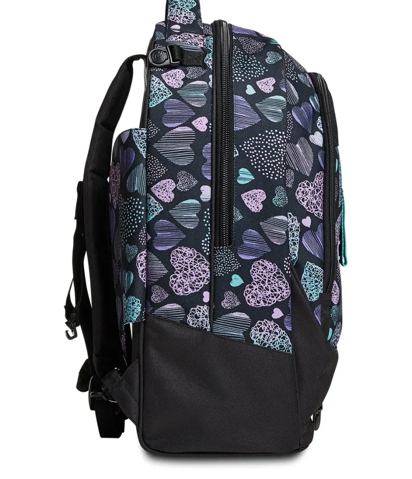 Trolley Jack|Seven Trolley Jack ® 2 Ruote - Patchyheart Girl