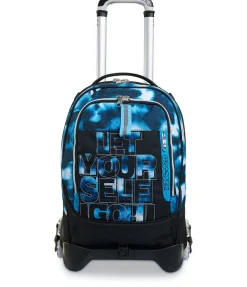 Trolley Jack|Seven Trolley Jack ® 3 Ruote - Dip & Sky