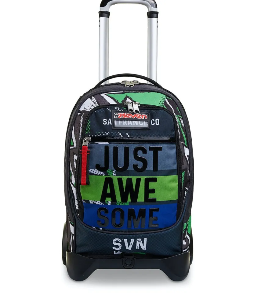 Trolley Jack|Seven Trolley Jack ® 2 Ruote - Underground Soil