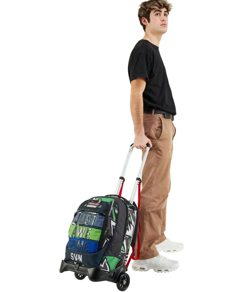 Trolley Jack|Seven Trolley Jack ® 2 Ruote - Underground Soil