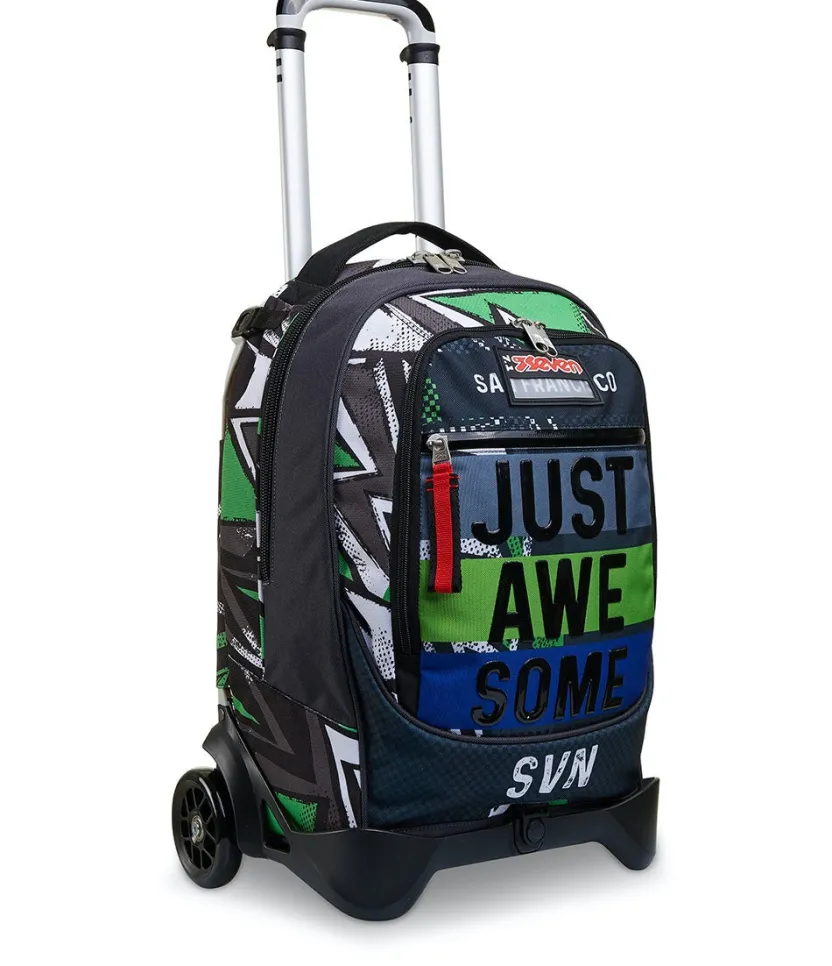 Trolley Jack|Seven Trolley Jack ® 2 Ruote - Underground Soil