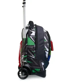 Trolley Jack|Seven Trolley Jack ® 2 Ruote - Underground Soil