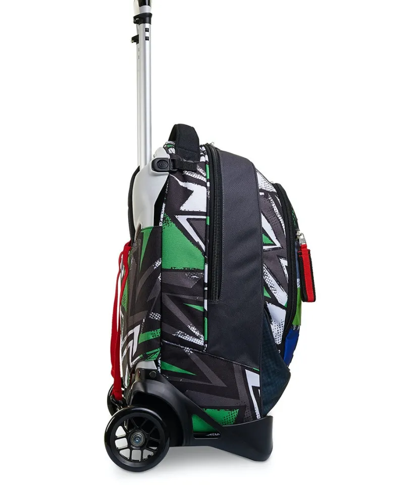 Trolley Jack|Seven Trolley Jack ® 2 Ruote - Underground Soil