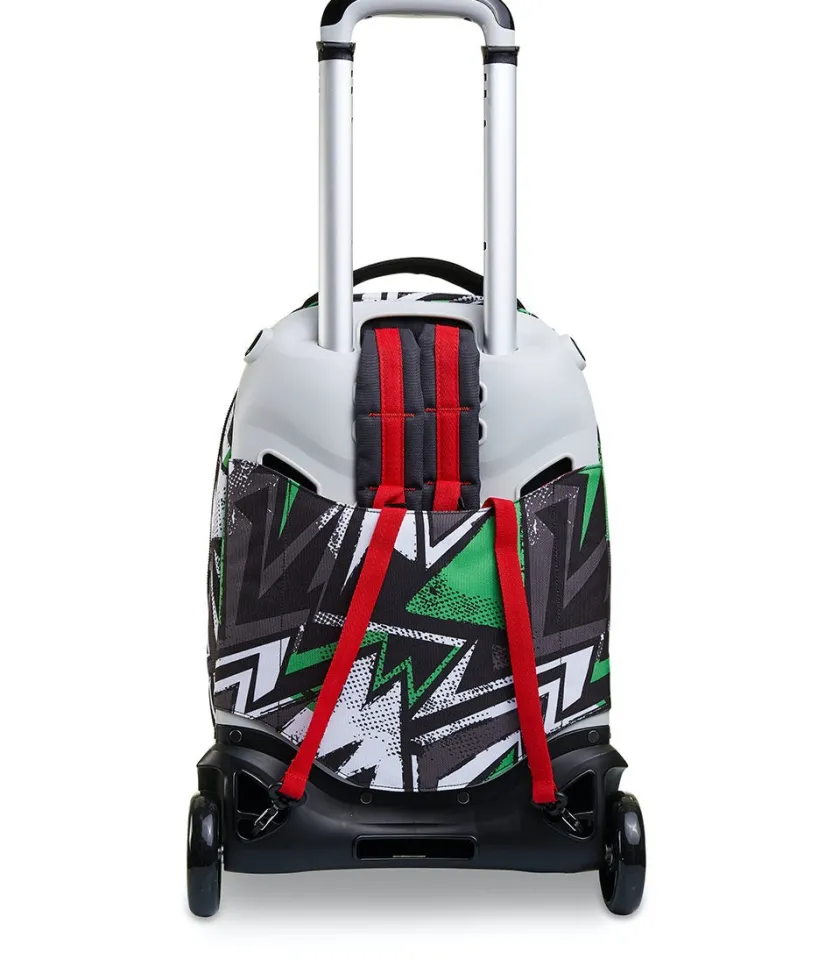 Trolley Jack|Seven Trolley Jack ® 2 Ruote - Underground Soil