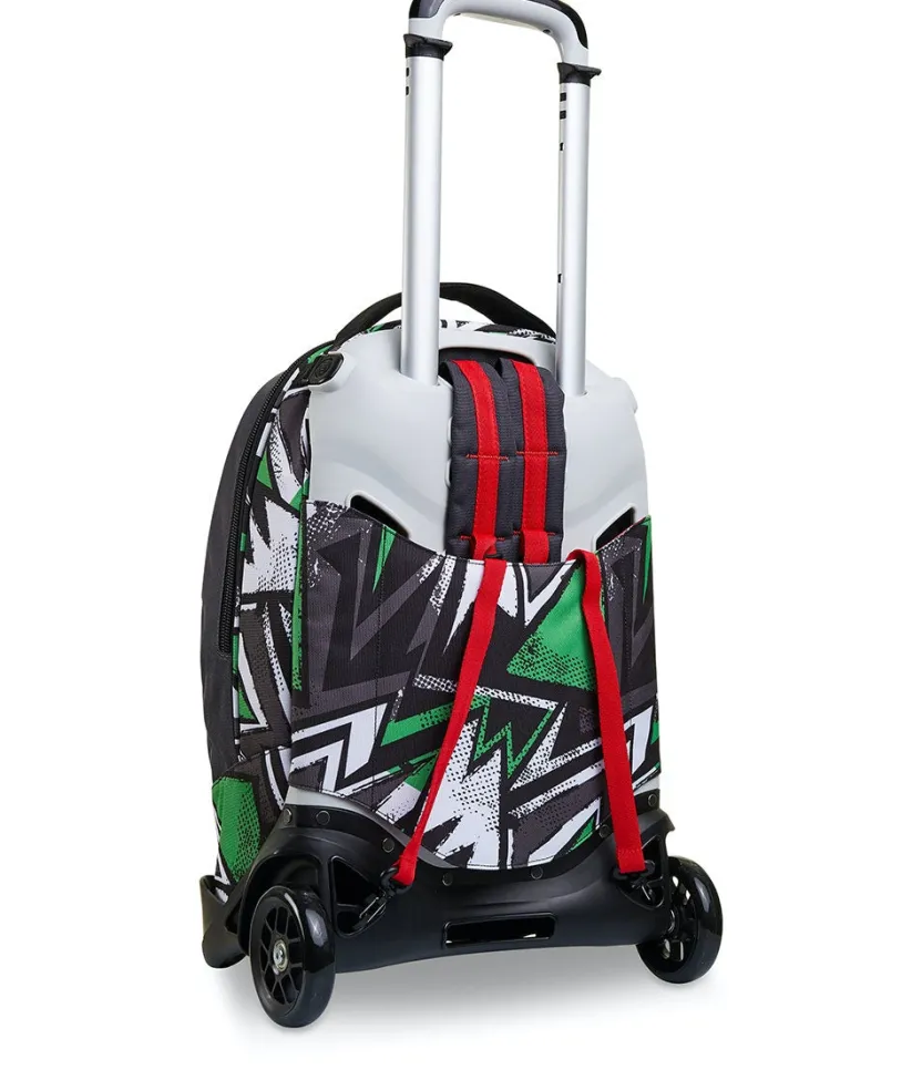 Trolley Jack|Seven Trolley Jack ® 2 Ruote - Underground Soil