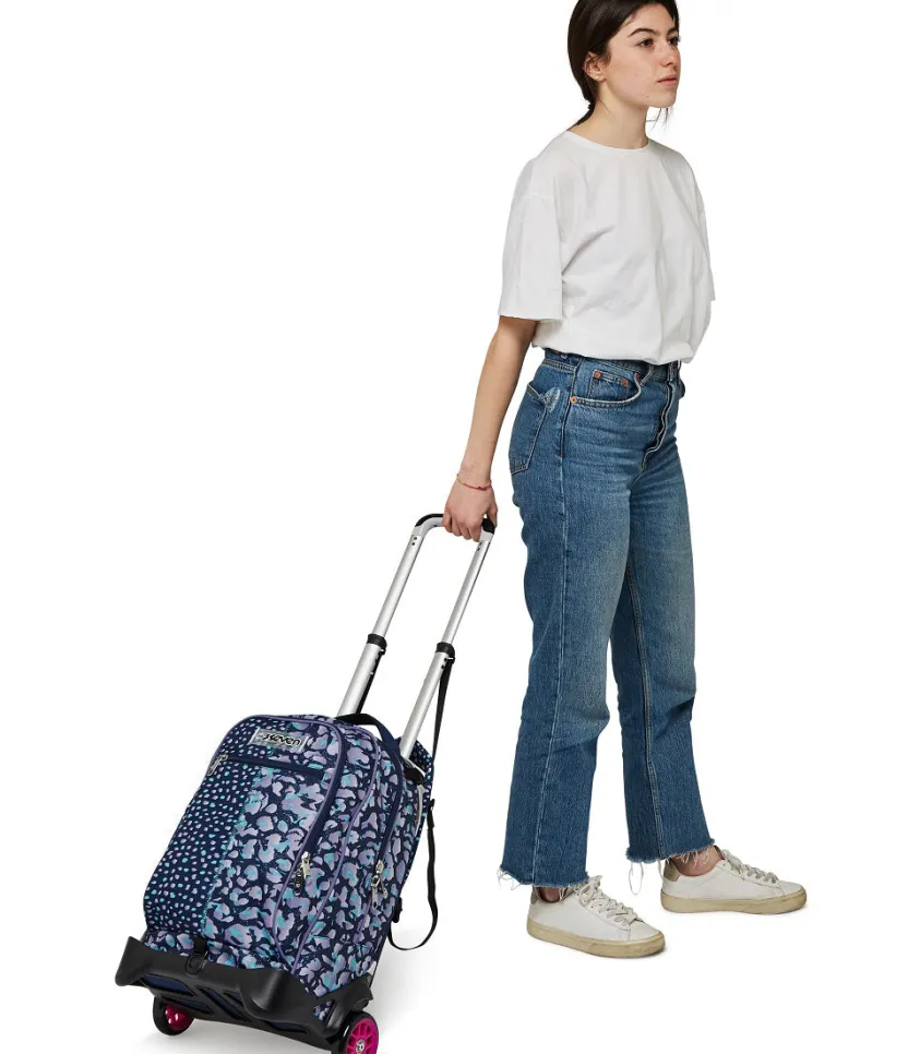 Trolley Jack|Seven Trolley Jack ® 2 Ruote - Ziply