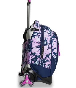 Trolley Jack|Seven Trolley Jack ® 3 Ruote - Drawingpin Girl