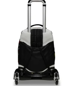 Trolley Jack|Seven Trolley Jack ® 3 Ruote - Fluo Belts