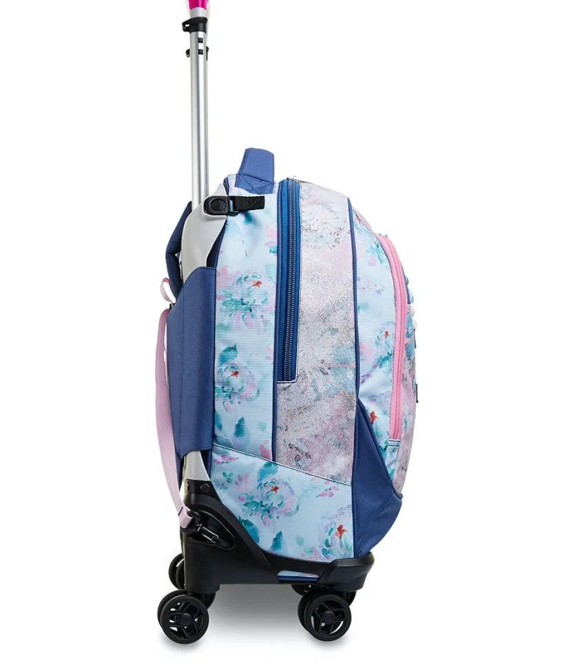 Trolley Jack|Seven Trolley Jack ® 4 Ruote - Chic League