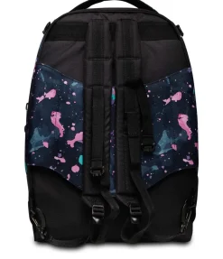 Trolley Jack|Seven Trolley Jack ® 2 Ruote Detach - Fluo String Girl