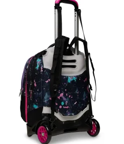 Trolley Jack|Seven Trolley Jack ® 2 Ruote Detach - Fluo String Girl