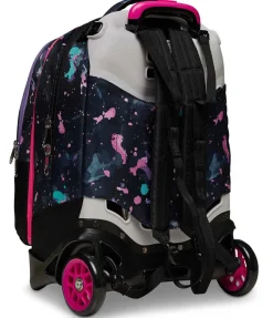 Trolley Jack|Seven Trolley Jack ® 2 Ruote Detach - Fluo String Girl