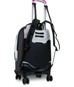 Trolley Jack|Seven Trolley Jack ® 4 Ruote - Feeling Free