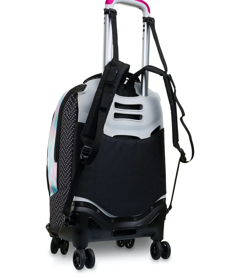 Trolley Jack|Seven Trolley Jack ® 4 Ruote - Feeling Free