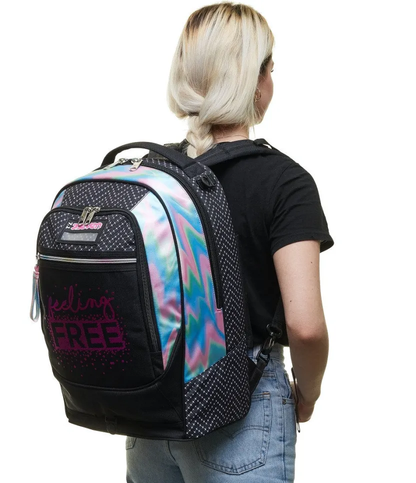 Trolley Jack|Seven Trolley Jack ® 4 Ruote - Feeling Free