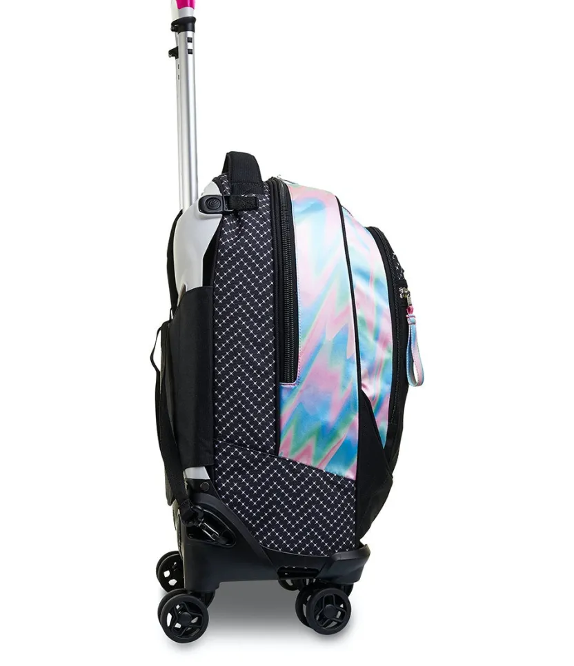 Trolley Jack|Seven Trolley Jack ® 4 Ruote - Feeling Free