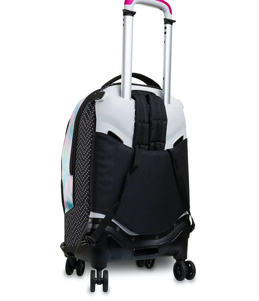 Trolley Jack|Seven Trolley Jack ® 4 Ruote - Feeling Free