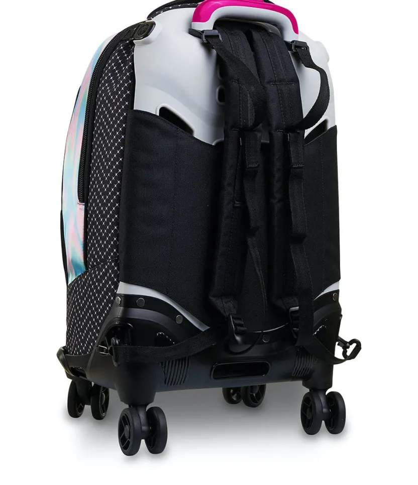 Trolley Jack|Seven Trolley Jack ® 4 Ruote - Feeling Free