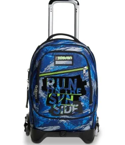 Trolley Jack|Seven Trolley Jack ® 3 Ruote - Crafter Boy