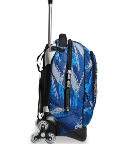 Trolley Jack|Seven Trolley Jack ® 3 Ruote - Crafter Boy