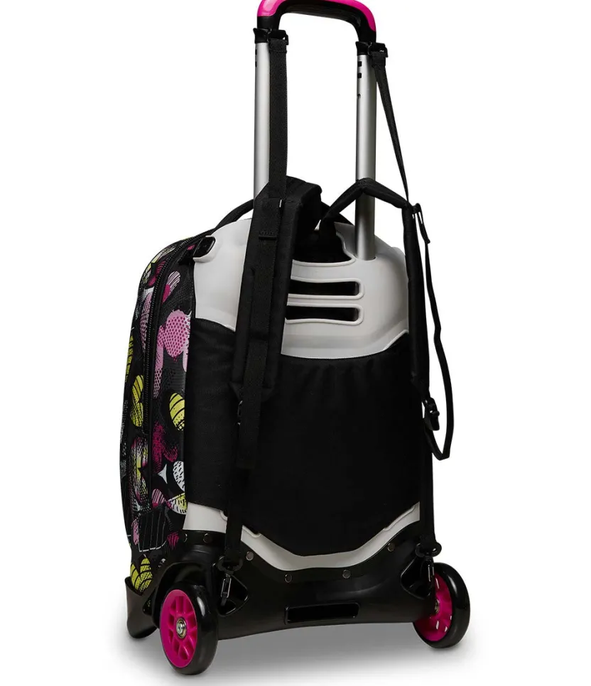 Trolley Jack|Seven Trolley Jack ® 2 Ruote - Kiddie Crush