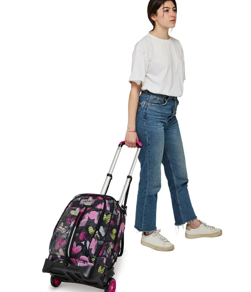 Trolley Jack|Seven Trolley Jack ® 2 Ruote - Kiddie Crush