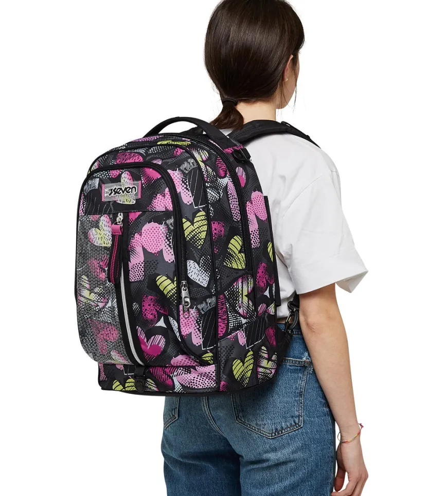 Trolley Jack|Seven Trolley Jack ® 2 Ruote - Kiddie Crush