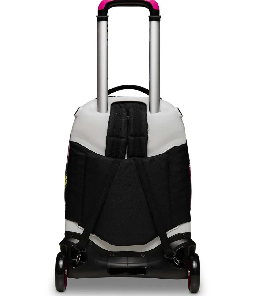 Trolley Jack|Seven Trolley Jack ® 2 Ruote - Kiddie Crush