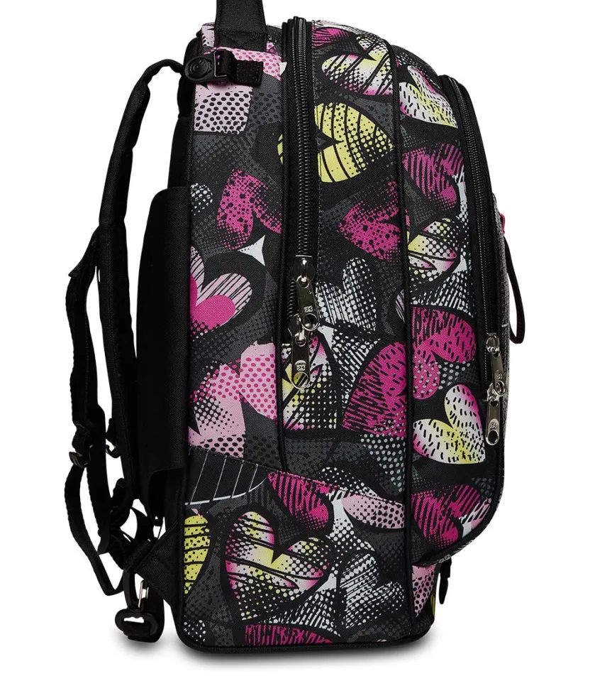 Trolley Jack|Seven Trolley Jack ® 2 Ruote - Kiddie Crush