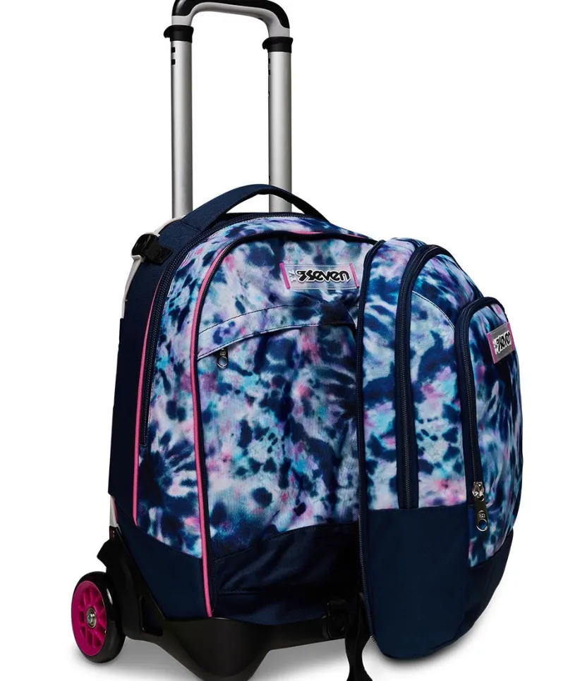 Trolley Jack Detach|Seven Trolley Jack ® 2 Ruote Detach - Cloudy Shapes