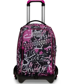 Trolley Jack|Seven Trolley Jack ® 3 Ruote - Chulky