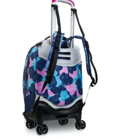 Trolley Jack|Seven Trolley Jack ® 4 Ruote - Charming Girl