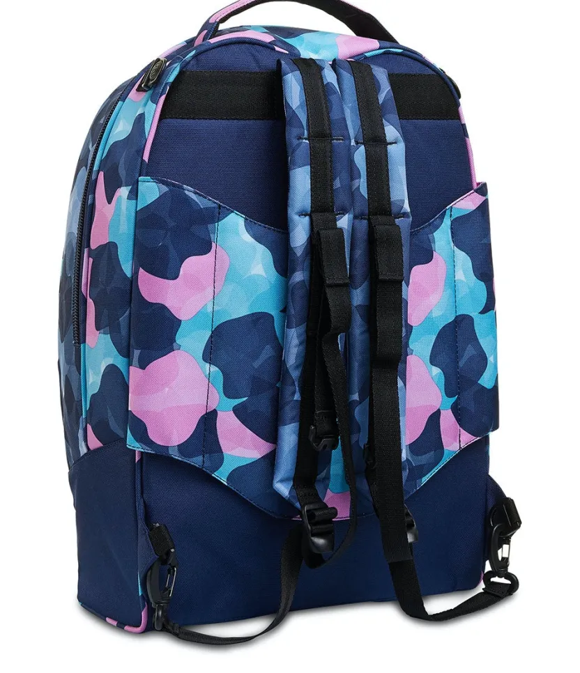 Trolley Jack|Seven Trolley Jack ® 4 Ruote - Charming Girl