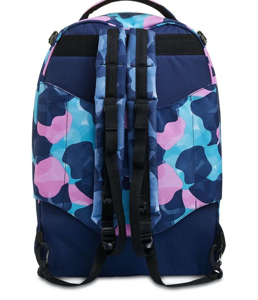 Trolley Jack|Seven Trolley Jack ® 4 Ruote - Charming Girl