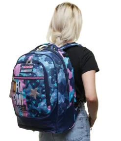 Trolley Jack|Seven Trolley Jack ® 4 Ruote - Charming Girl