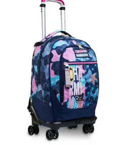 Trolley Jack|Seven Trolley Jack ® 4 Ruote - Charming Girl