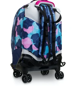 Trolley Jack|Seven Trolley Jack ® 4 Ruote - Charming Girl