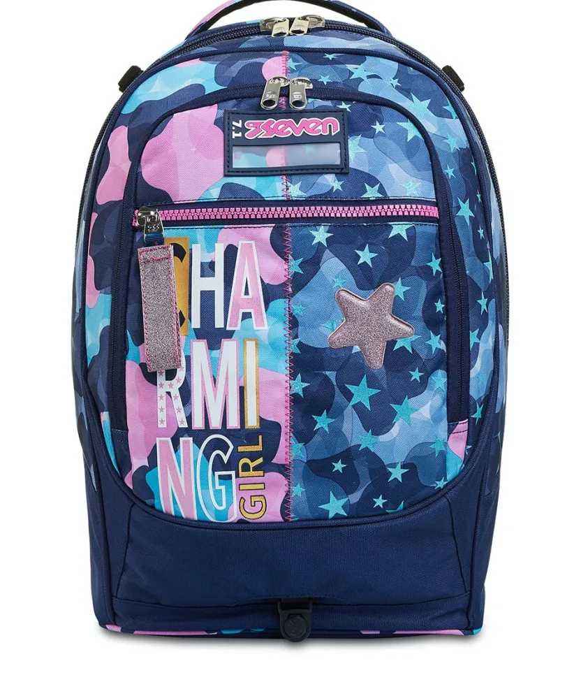 Trolley Jack|Seven Trolley Jack ® 4 Ruote - Charming Girl