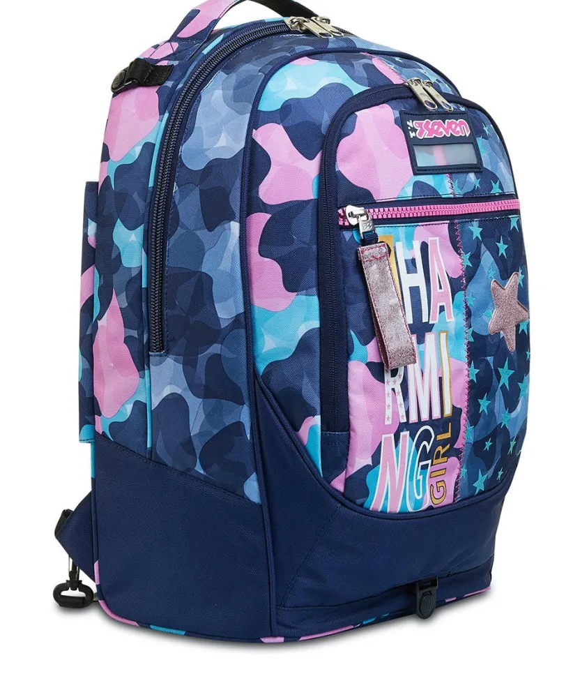 Trolley Jack|Seven Trolley Jack ® 4 Ruote - Charming Girl