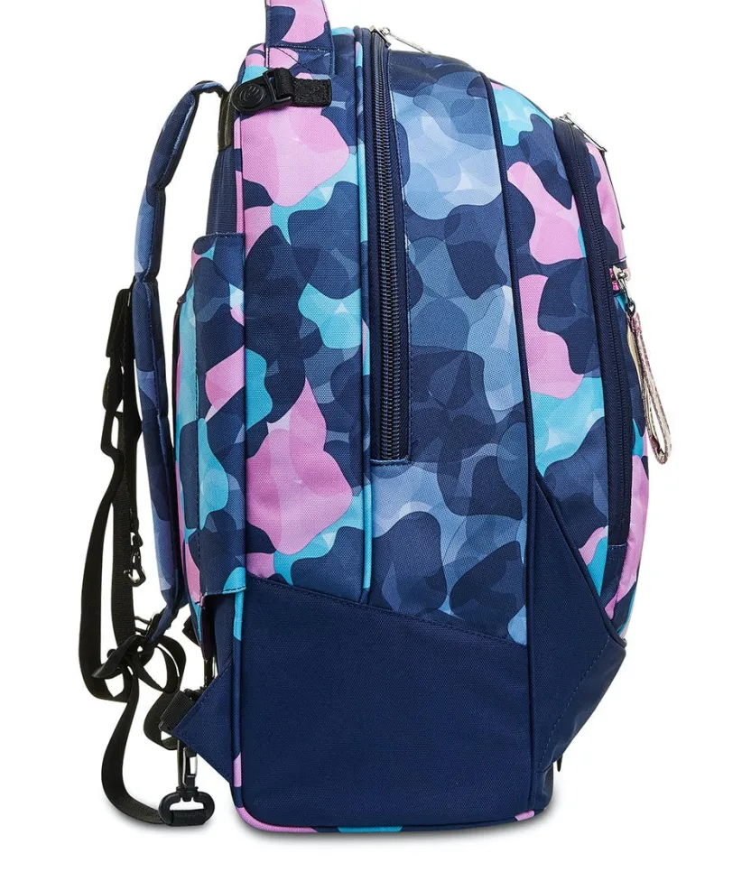 Trolley Jack|Seven Trolley Jack ® 4 Ruote - Charming Girl