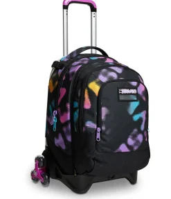 Trolley Jack Detach|Seven Trolley Jack ® 3 Ruote Detach - Melt Girl