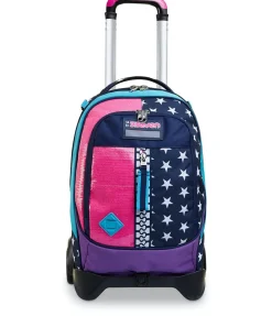 Trolley Jack|Seven Trolley Jack ® 2 Ruote - Pinking Blue