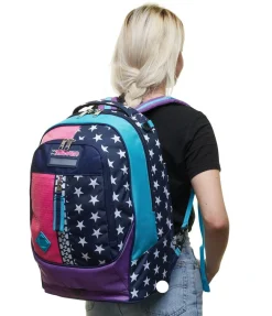 Trolley Jack|Seven Trolley Jack ® 2 Ruote - Pinking Blue