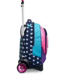 Trolley Jack|Seven Trolley Jack ® 2 Ruote - Pinking Blue